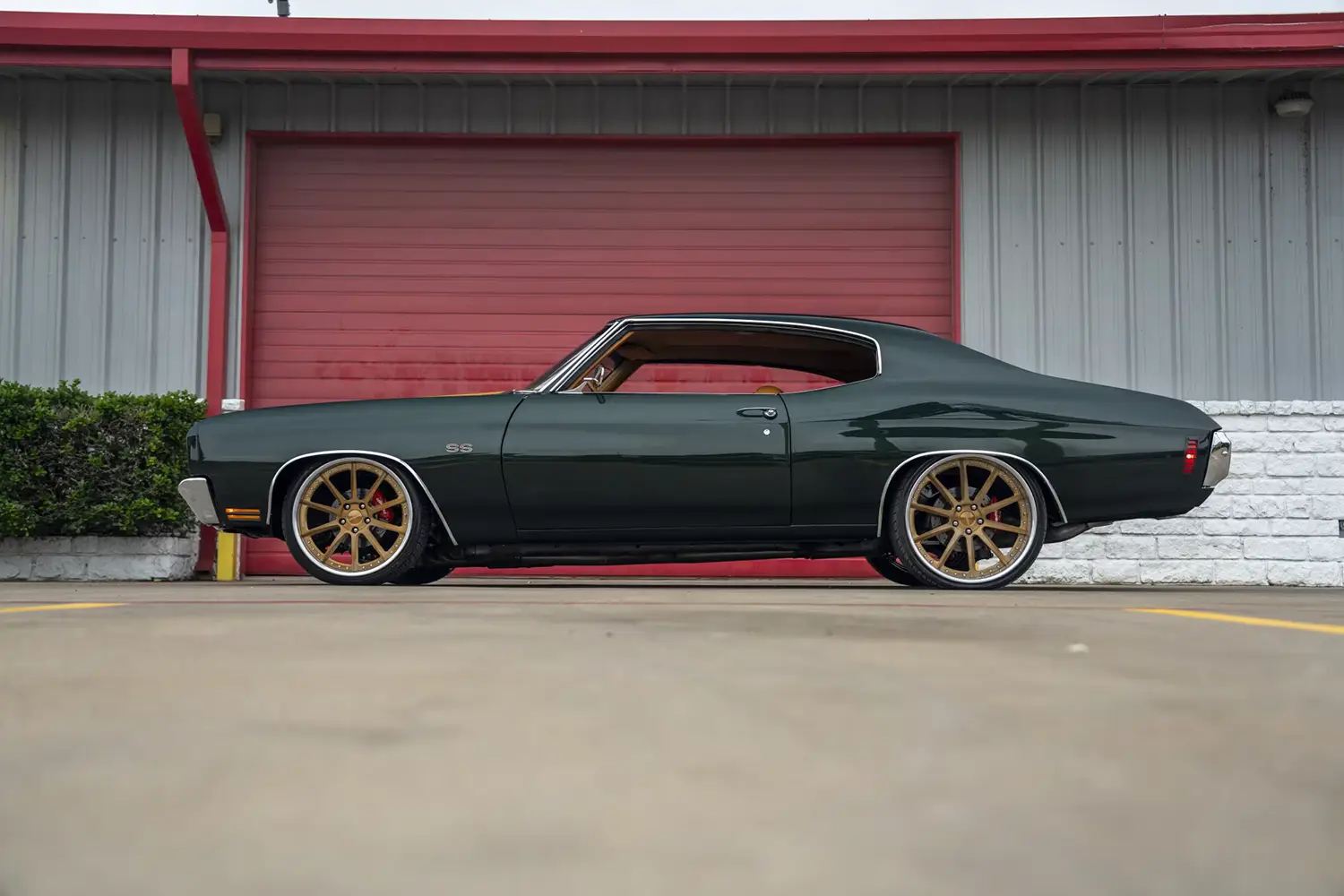 1971 Chevrolet Chevelle Custom - Photo 3